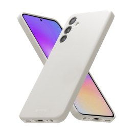 Crong Color Cover - Etui Samsung Galaxy A05s (beżowy)