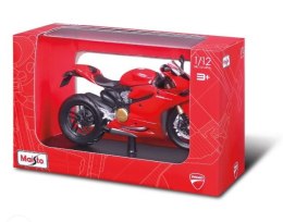 Model Ducati 1199 Panigale z podstawką 1/12