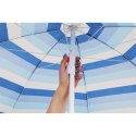 PARASOL PLAŻOWO BALKONOWY 180CM BLUE LINE 1048819