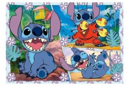 Puzzle 104 elementy Maxi Super Kolor Stitch