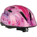 KASK ROWEROWY DZIECIĘCY REGULOWANY DUNLOP R. (48-52CM ) PINK