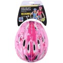 KASK ROWEROWY DZIECIĘCY REGULOWANY DUNLOP R. (48-52CM ) PINK