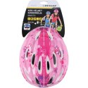 KASK ROWEROWY DZIECIĘCY REGULOWANY DUNLOP R. (48-52CM ) PINK