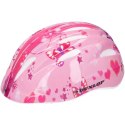 KASK ROWEROWY DZIECIĘCY REGULOWANY DUNLOP R. (48-52CM ) PINK