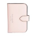 Kate Spade New York Morgan MagSafe Wallet - Portfel magnetyczny (Chalk Pink)