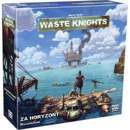 Gra Waste Knights 2 edycja Za Horyzont