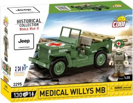 Klocki Medical Willys MB
