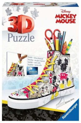 Puzzle 3D Trampek Myszka Miki