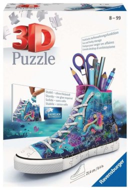Puzzle 3D Trampek Syrena