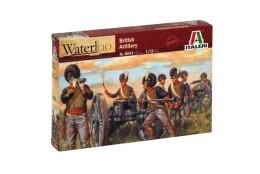 British Artillery Waterlo (200years)