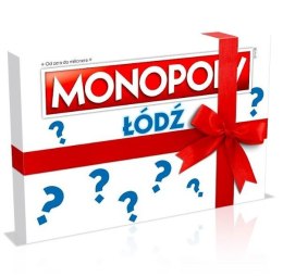 Gra Monopoly Łódź