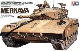 Israeli Merkava I MBT