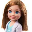 Lalka Barbie Chelsea Kariera Lekarka