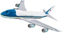 Klocki Boeing 747 Air Force One