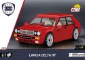 Klocki Lancia Delta HF