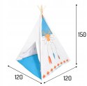 NAMIOT INDIAŃSKI TIPI WIGWAM DOMEK ECOTOYS