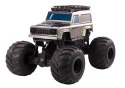 Duże Auto Terenowe Zdalnie Sterowane Suv 2.4G RC 1:6 Siwy