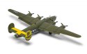 Model plastikowy Consolidated B-24 H Liberator 1/72