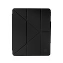 STM OPP - Etui iPad Air 13" (M2) (czarny)