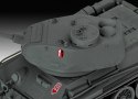 Model plastikowy Czołg T-34 World of Tanks