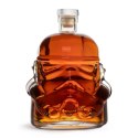 SZKLANA KARAFKA DO WHISKY Z MOTYWEM STAR WARS STORMTROOPER 750 ML 3D