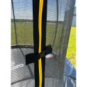 TRAMPOLINA ENERO Z SIATKĄ WEWNĘTRZNĄ fi244CM PREMIUM