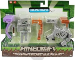 Figurka Minecraft Ravager i Raid