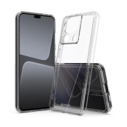 Crong Crystal Shield Cover - Etui Xiaomi 13 Lite (przezroczysty)
