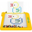 TABLICA MAGNETYCZNA DLA DZIECI MONTESSORI MAGPAD DINOZAUR WOOPIE