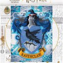 Harry Potter - Puzzle 500 elementów w ozdobnym pudełku (Ravenclaw)