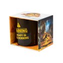 Jurassic Park - Kubek ceramiczny w pudełku prezentowym 300 ml (Jurassic World Dominion)