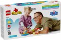 Klocki DUPLO 10432 Peppa Pig Peppa i rejs łodzią