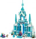 Klocki Disney Princess 432 44 Lodowy pałac Elzy