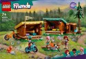 Klocki Friends 42624 Przytulne domki na letnim obozie