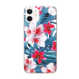 ETUI W KWIATY CRONG DO IPHONE 12 / iPhone 12 Pro 03