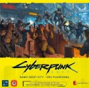 Gra Cyberpunk 2077: Gangi Night City