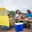 LODÓWKA TURYSTYCZNA 30L NA WKŁADY MROŻĄCE KAMAI