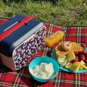 LUNCHBOX MIN LODÓWKA TURYSTYCZNA 5 L KWIAT WIŚNI