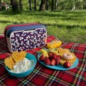 LUNCHBOX MIN LODÓWKA TURYSTYCZNA 5 L KWIAT WIŚNI