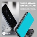 Crong EasyShield 2-Pack - Szkło hartowane iPhone 15 Pro Max (2 sztuki)