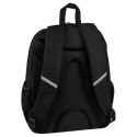 Plecak szkolny młodzieżowy Czarny Rider XL CoolPack