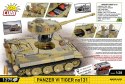 Klocki Panzer VI Tiger no131