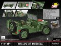 Klocki Willys MB Medical