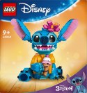 Klocki Disney Classic 43249 Stitch