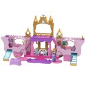 Zestaw figurek Księżniczka Disneya Karoca-Zamek 2w1