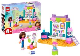 Klocki LEGO DUPLO Gabby's Dollhouse Pracę Ręczne z Tekturzątkiem 10795