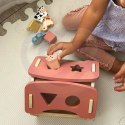 TOOKY TOY Farma Sorter Drewniany Zwierzęta Kształty