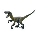 WOOPIE Zestaw Figurki Dinozaury 9szt. + Mata + Kuferek