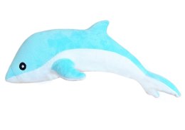 Maskotka Pluszowy Delfin Niebeiski 30 cm
