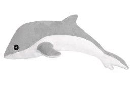 Maskotka Pluszowy Delfin Szary 30 cm